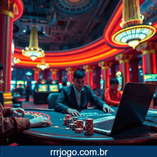 FAQ RRRJOGO explicando download e instalação do APK