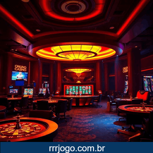 Ofertas e recompensas da RRRJOGO em catálogo visual.