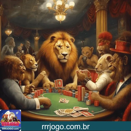 Visual apresentando títulos de fortune da RRRJOGO com gráficos vibrantes e prêmios elevados