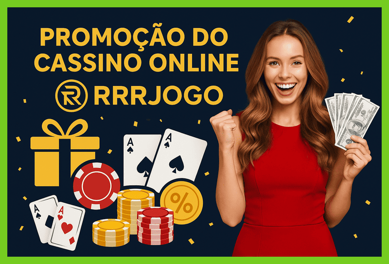 Login no Cassino RRRJOGO