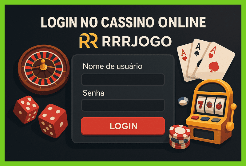 Registro na RRRJOGO Garante Acesso a uma Vasta Seleção de jogo