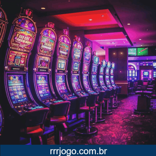 RRRJOGO Loteria com Mega-Sena e outras modalidades